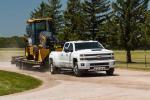 Chevrolet Silverado 3500 HD LTZ Custom Sport Crew Cab 2017 года